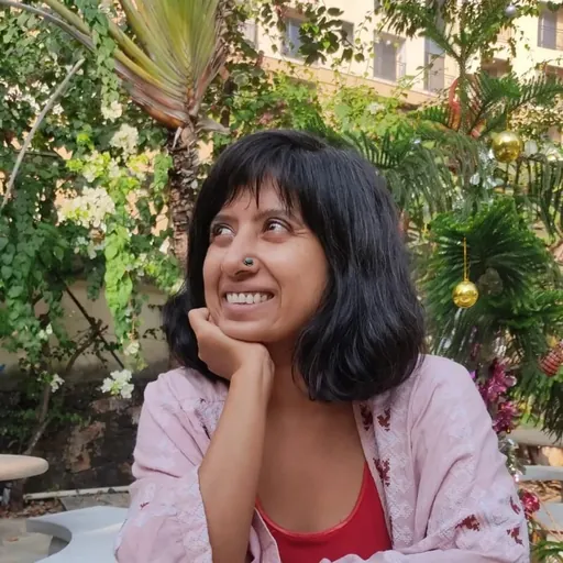 Portrait of Neha Singh