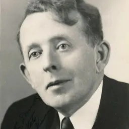 Portrait of Forrest C. Donnell