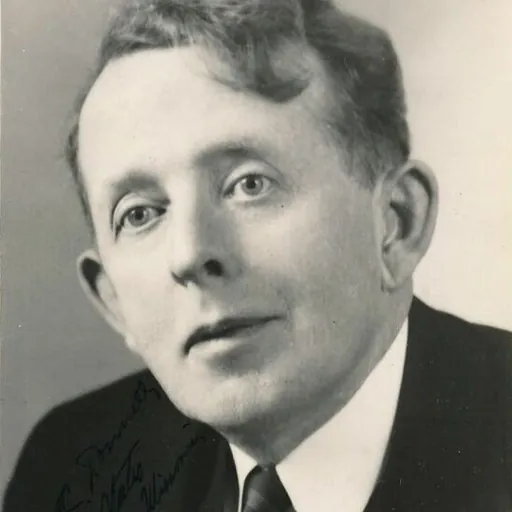 Portrait of Forrest C. Donnell