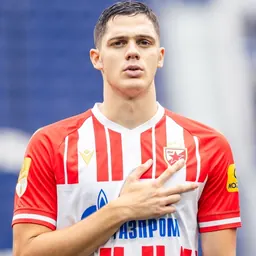 Portrait of Stefan Leković