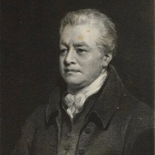 Portrait of Robert Sparrow