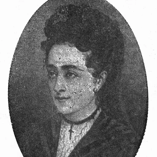 Portrait of Carolina Freyre