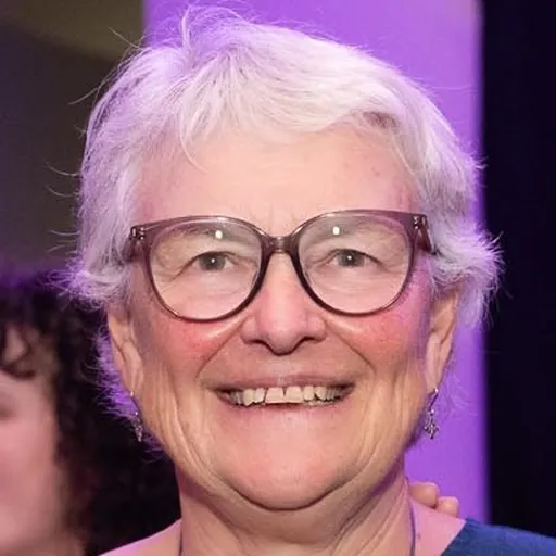Portrait of Penelope J. Brothers