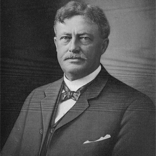 Portrait of Ulysses S. Grant, Jr.