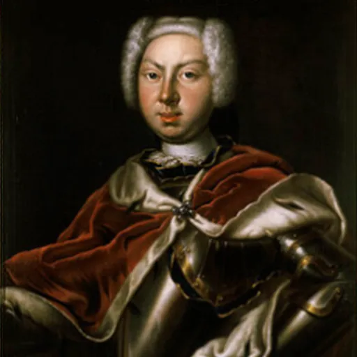 Portrait of Wilhelm of Saxe-Gotha-Altenburg