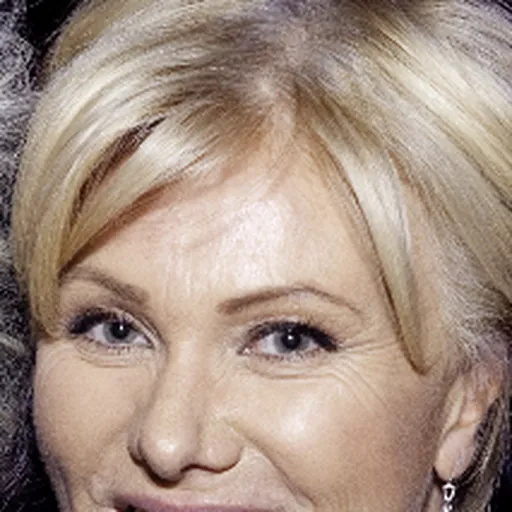 Portrait of Deborra-Lee Furness