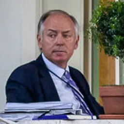 Portrait of Steve Ricchetti