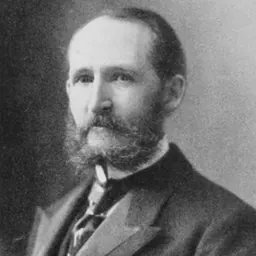 Portrait of Francis Marion Burdick