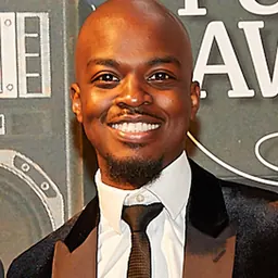 Portrait of George the Poet