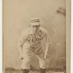 Portrait of Chippy McGarr