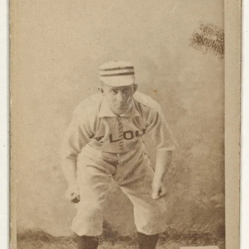 Portrait of Chippy McGarr