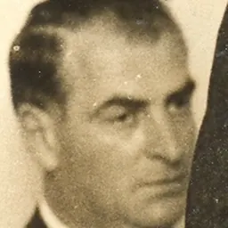 Portrait of Basil Arthur