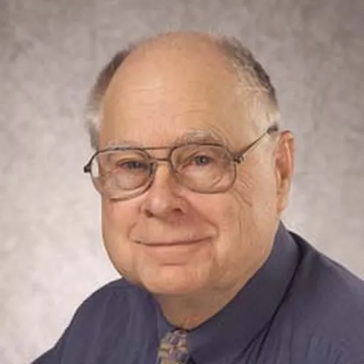 Portrait of William J. Borucki