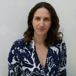 Portrait of Christina Pagel