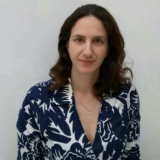 Portrait of Christina Pagel