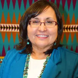 Portrait of Venida Chenault