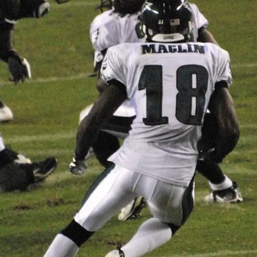 Portrait of Jeremy Maclin