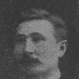 Portrait of Otto Elfving