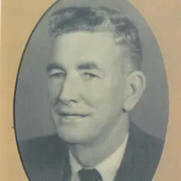 Portrait of George Farrell