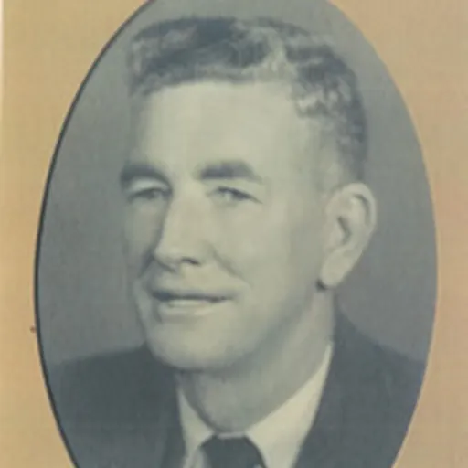 Portrait of George Farrell