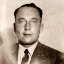 Portrait of Władysław Łukasiuk