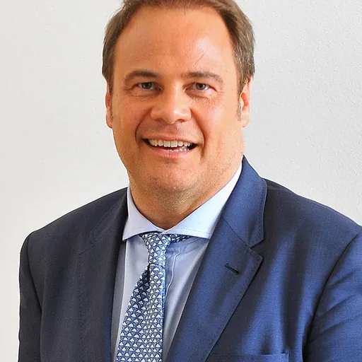 Portrait of Laurent Degallaix