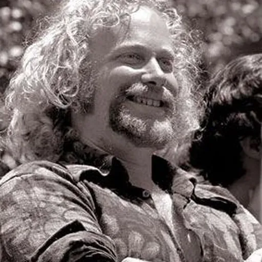 Portrait of Stew Albert