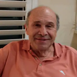 Portrait of Robert Costanzo