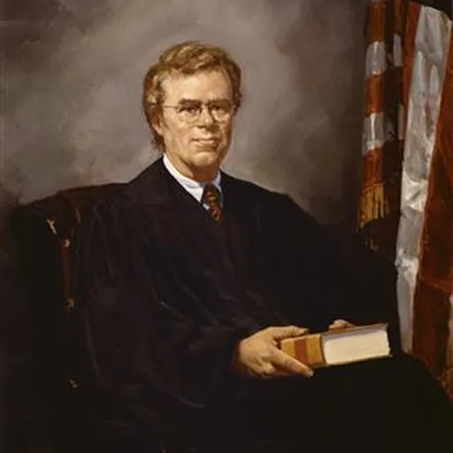 Portrait of Paul V. Niemeyer