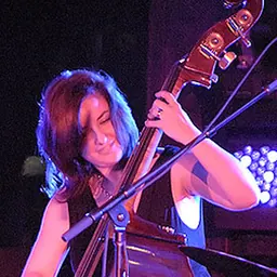 Portrait of Jodi Proznick