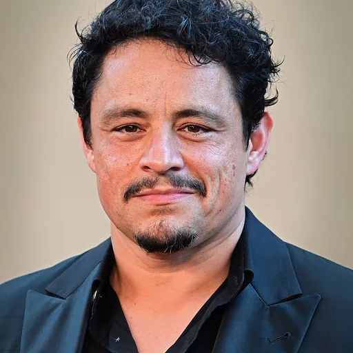 Portrait of Jesse Garcia