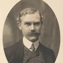 Portrait of Albert Mockel