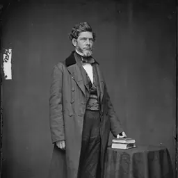 Portrait of Charles B. Hoard