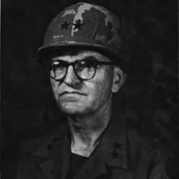 Portrait of Julian Ewell