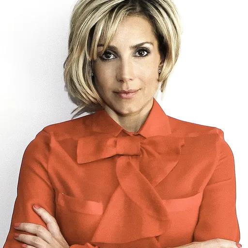 Portrait of Alejandra Lagunes