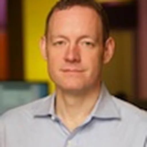 Portrait of Dwight Merriman