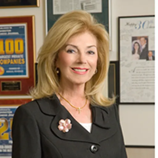 Portrait of Gloria Bohan