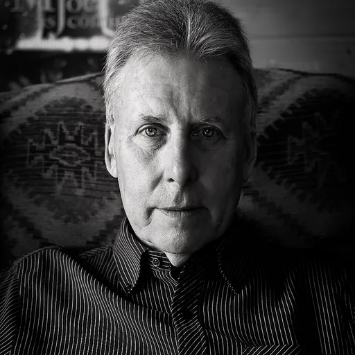 Portrait of Peter J. Murray