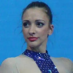 Portrait of Kristina Rangelova