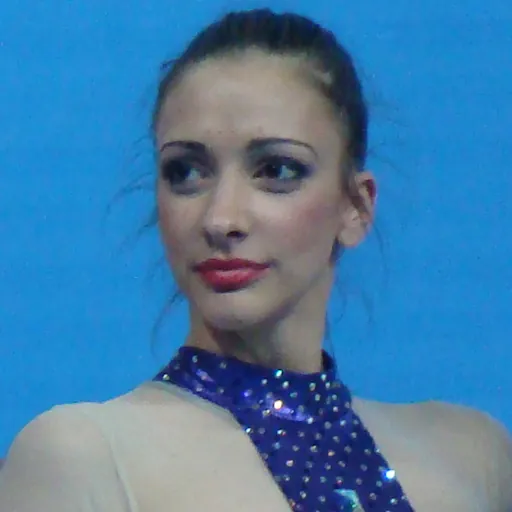 Portrait of Kristina Rangelova