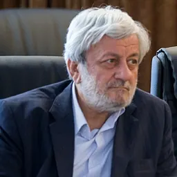 Portrait of Mohammad Mirmohammadi