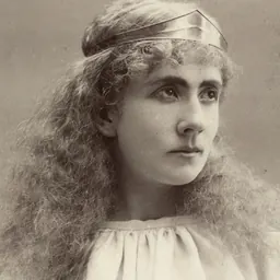Portrait of Betty Hennings