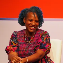 Portrait of Nicola Yoon