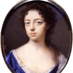 Portrait of Anne Finch, Countess of Winchilsea