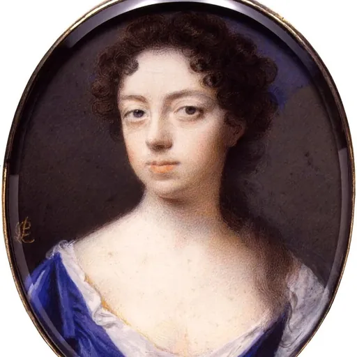 Portrait of Anne Finch, Countess of Winchilsea