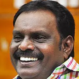 Portrait of Kovoor Kunjumon