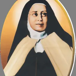 Portrait of Mother Veronica of the Passion