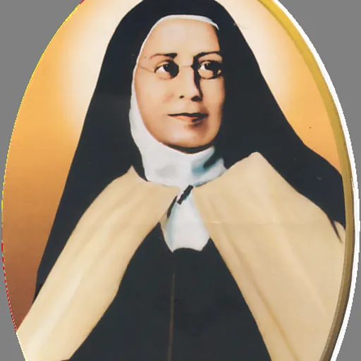 Portrait of Mother Veronica of the Passion