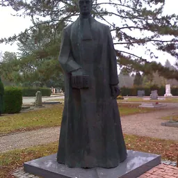 Portrait of Aurel Popovici