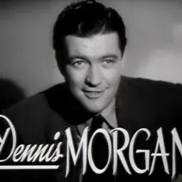 Portrait of Dennis Morgan